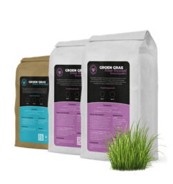 Groen Gras Graszaad Renovatiepakket