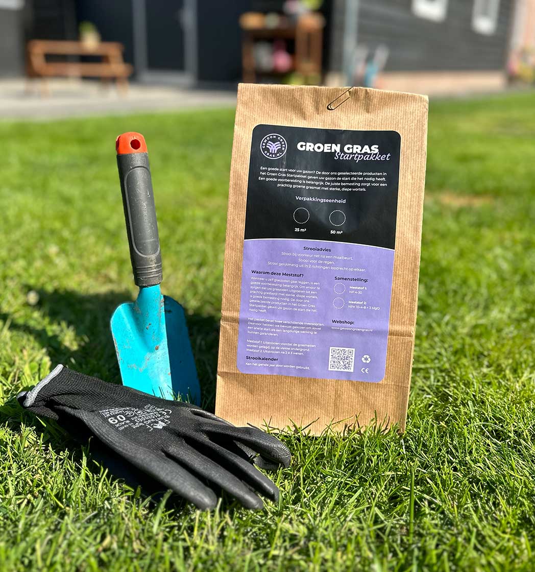 Groen Gras Renovatie