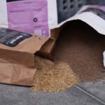 Groen Gras Graszaad Renovatiepakket