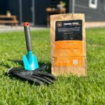 Gewoon Groen Gras in de zomer