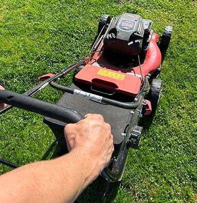 Gazon herstellen na de zomer - Gewoon Groen Gras