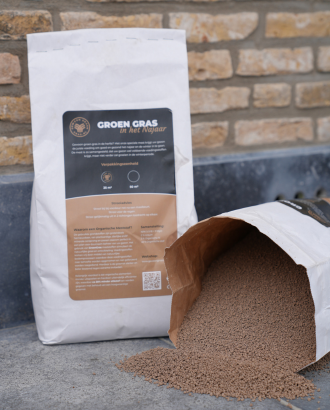 gazon winterklaar maken