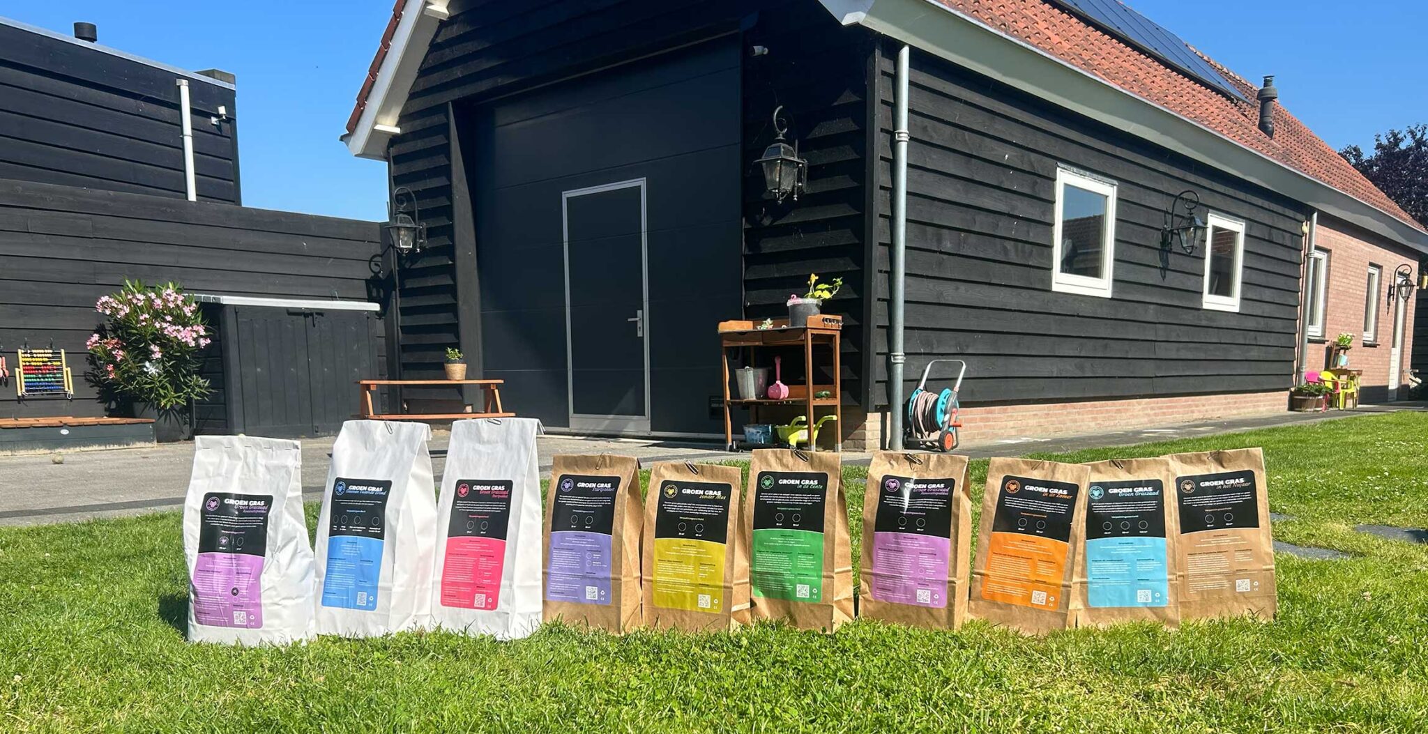 Graszoden Hoeksche Waard Graszoden Goeree-Overflakkee Graszoden kopen Zeeland