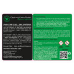 Gewoon Geen Groen - Algenverwijderaar etiket