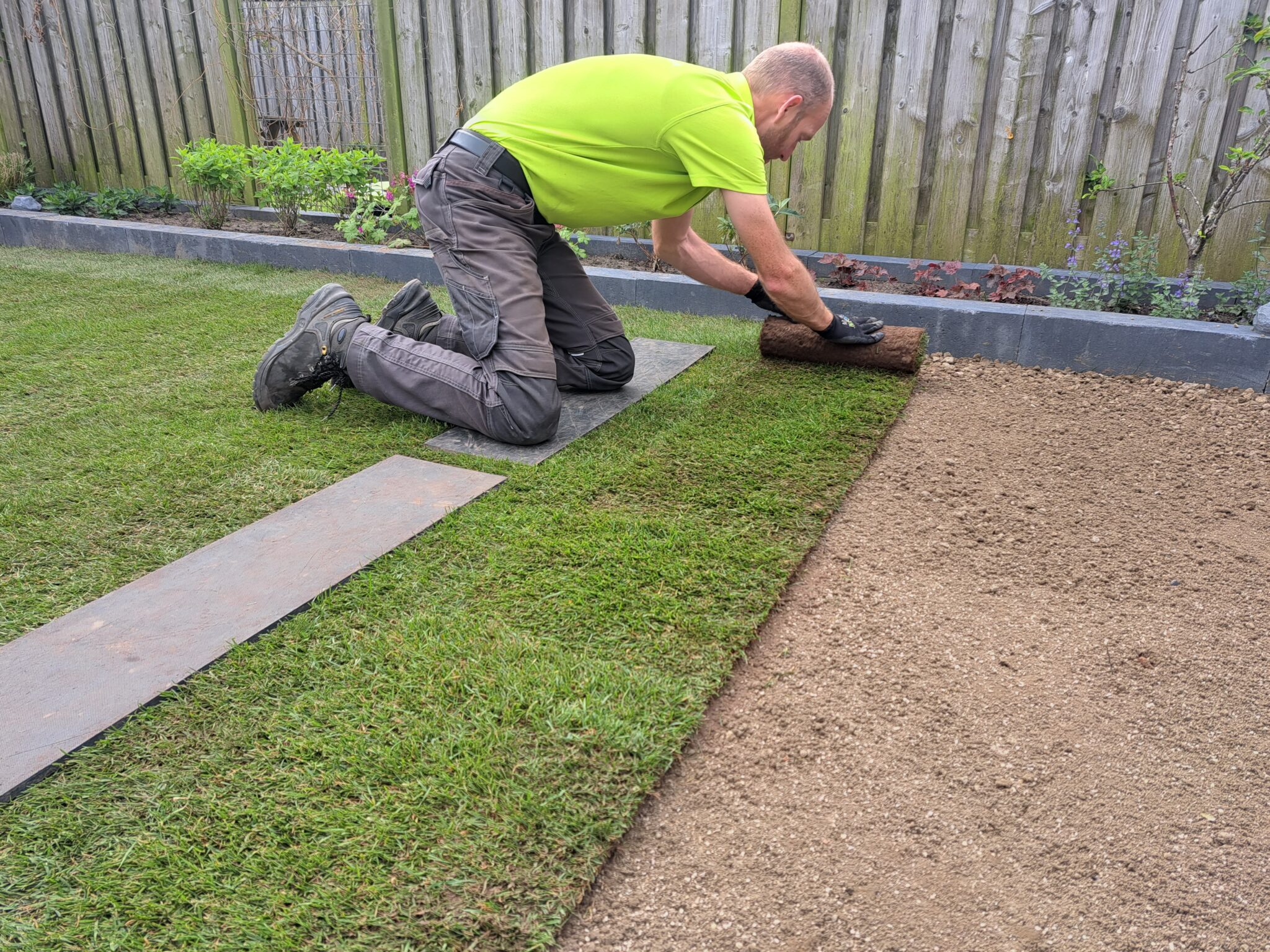graszoden hoeksche waard