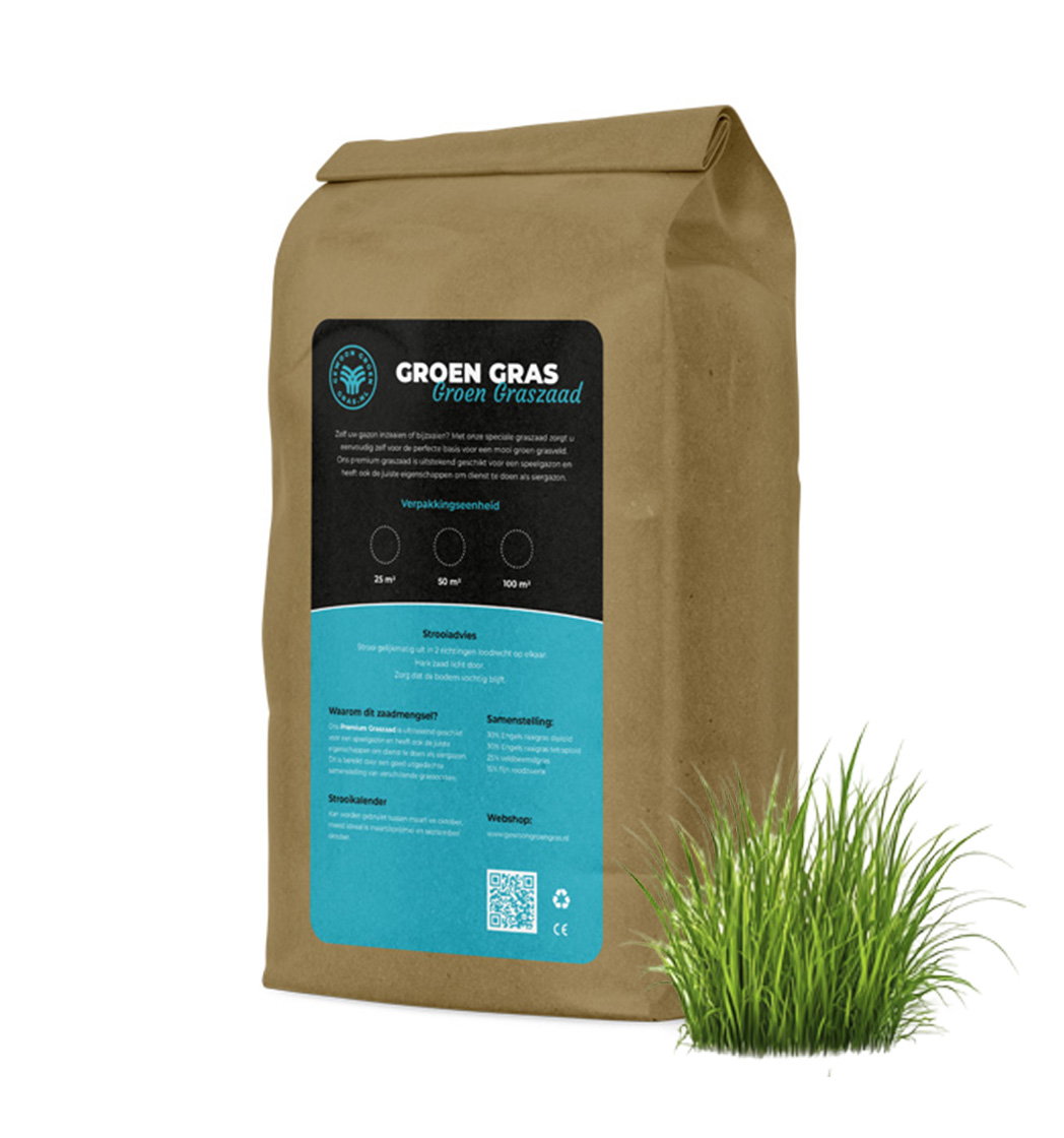 Groen Graszaad