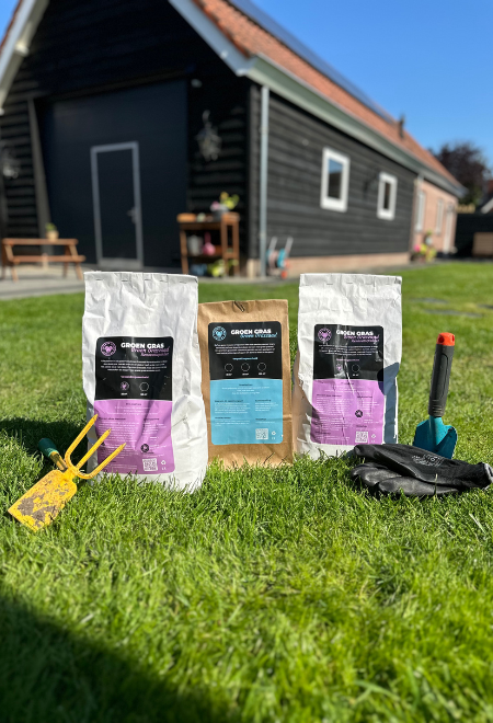 dode plekken in gazon